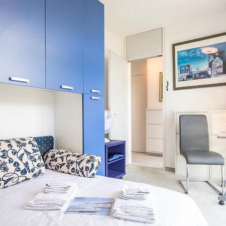 Divina Minusio Apartment Bagian luar foto